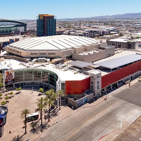 Home2 Suites By Hilton Phoenix Downtown