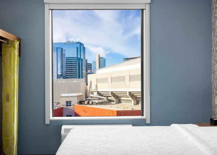Hotel Home2 By Hilton Downtown Phoenix
