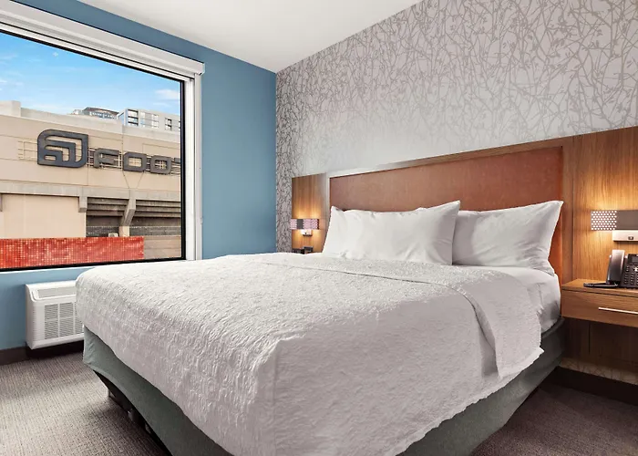 Home2 By Hilton Downtown 3* Phoenix
