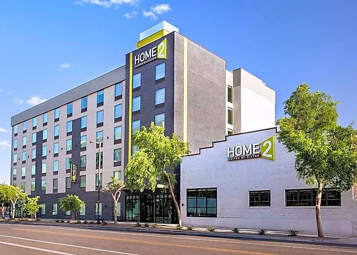 Home2 By Hilton Downtown Phoenix