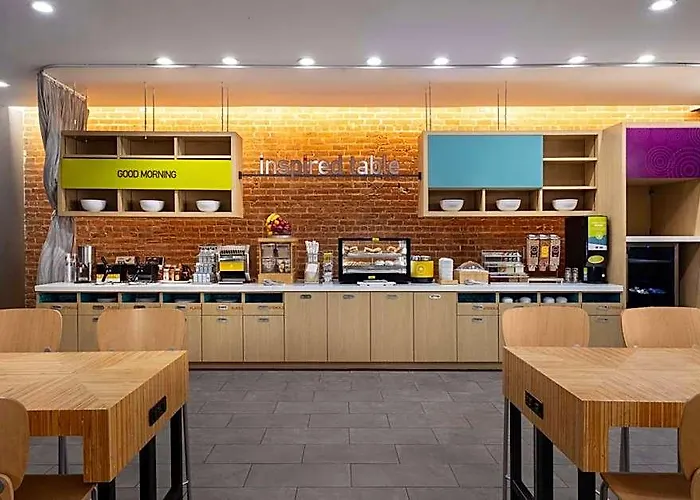 Home2 By Hilton Downtown 3* Phoenix