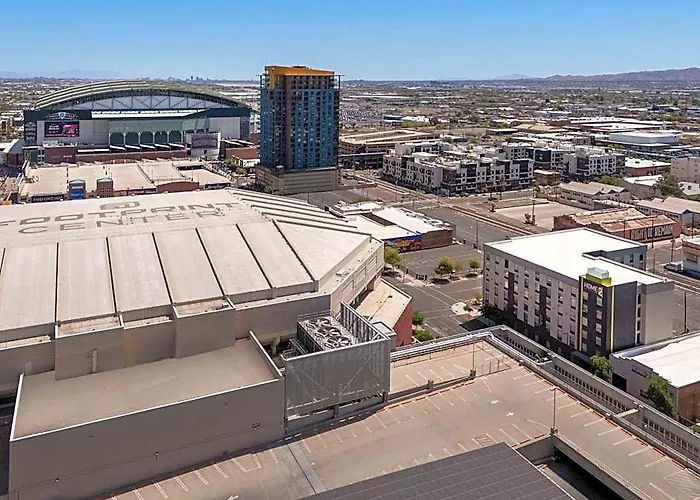 Home2 By Hilton Downtown Phoenix