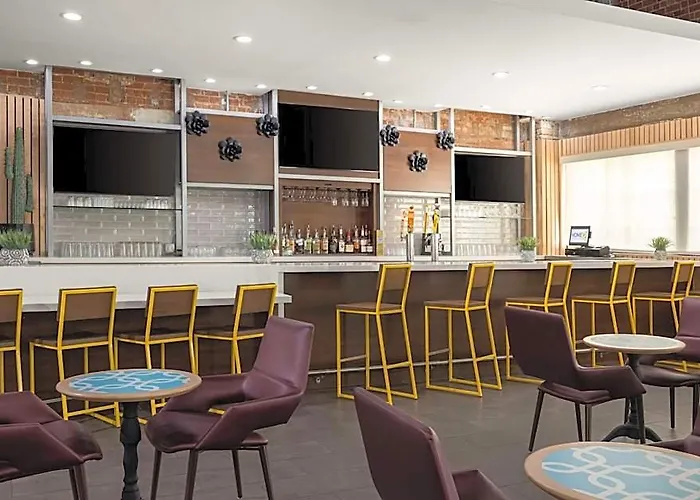 Home2 By Hilton Downtown 3* Phoenix