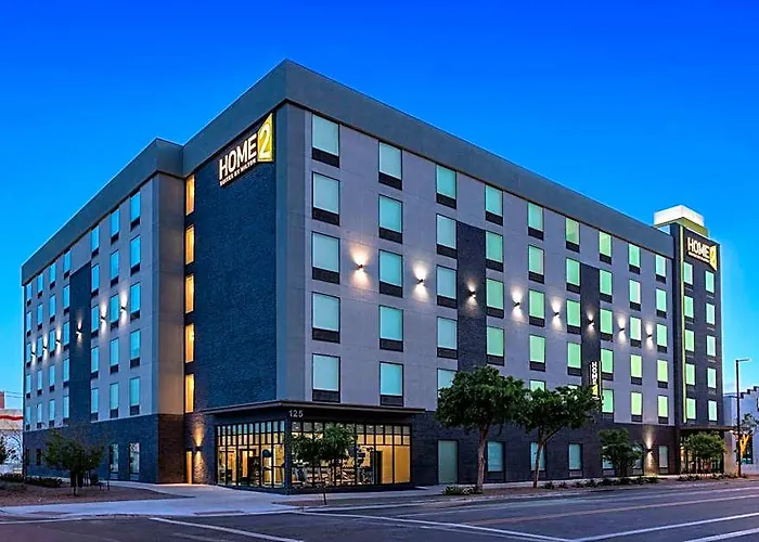 Home2 By Hilton Downtown Hotel