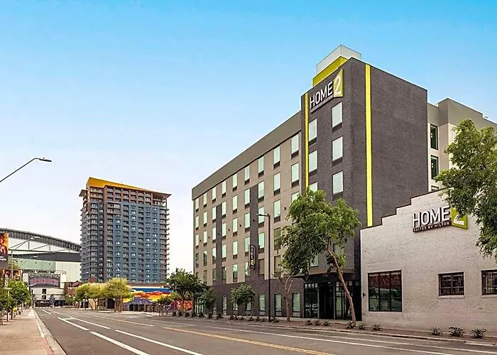 Hotel Home2 By Hilton Downtown