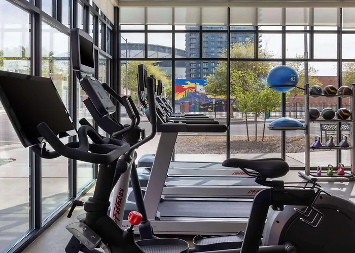 Home2 By Hilton Downtown 3* Phoenix