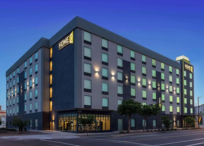 Hotel Home2 By Hilton Downtown